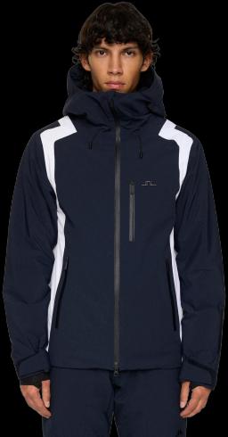 Mens Swarts Ski Jacket JL Navy