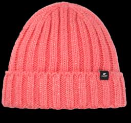 Womens Alea Beanie Strawberry