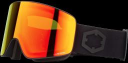 Void Ski Goggles Black/The One Fuoco Lens