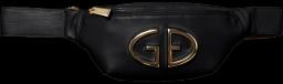 Womens Gioia Fanny Pack Black