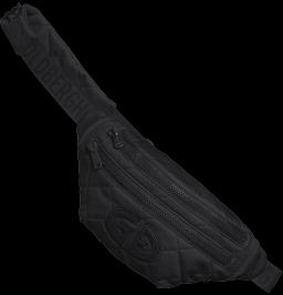 Womens Col Fanny Pack Black