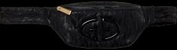Womens Orovia Fanny Pack Black
