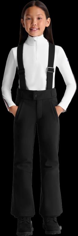 Pixilae Junior Ski Pant Noir