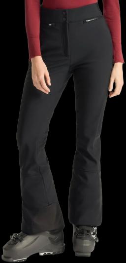 Pixilae Womens Ski Pant Noir