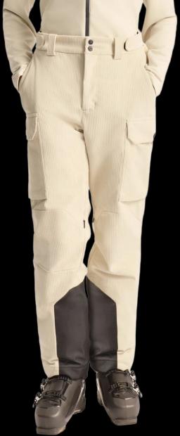 Arpixo Velvet Mens Ski Pant Desert