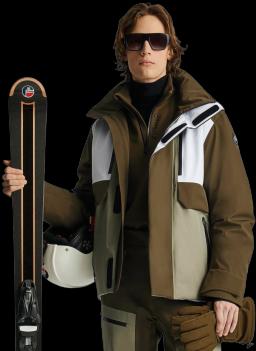 Fusalp John Mens Ski Jacket