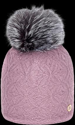 Granadilla Ducey Fur Hat