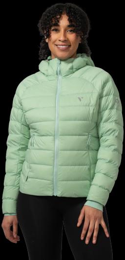 Summit Womens Insulated Jacket Mint