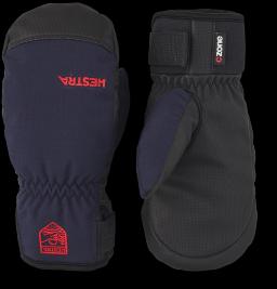 Ferox Primaloft Mittens Navy