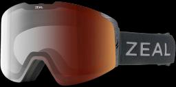 Zeal Meridian Polarized Automatic Plus Ski Goggles Dark Night Auto+ GB