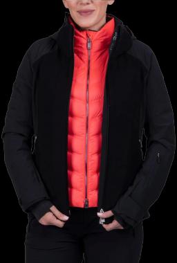 Kjus Womens Solstice Ski Jacket