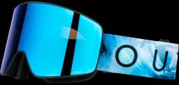 Void Ski Goggles Discovery/The One Gelo Lens