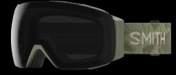 AS IO Mag Ski Goggle Smith X High Fives/Chromapop Sun Black