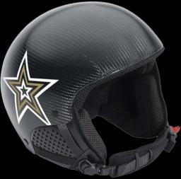 Torino GT Carbon Helmet Carbon/Nova Gold