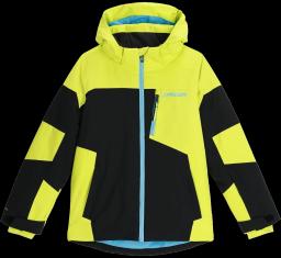 Boys Leader Ski Jacket Black