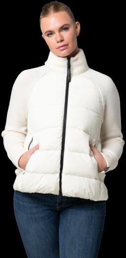 Womens Acletta Midlayer White