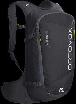 Cross Rider 22 Black Raven