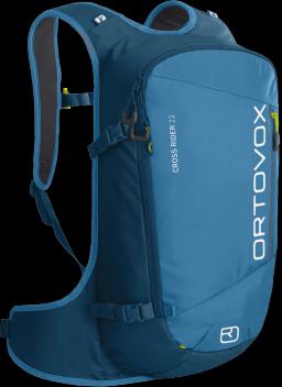 Cross Rider 22 Petrol Blue