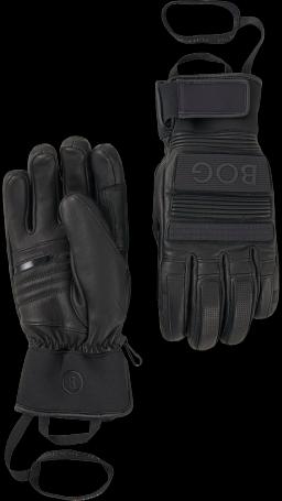 Mens Silvan Ski Glove Black