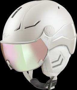 CP Coya + Cashmere Ski Helmet