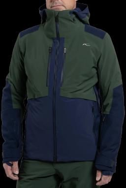 Kjus Mens Ligety HexAir Ski Jacket