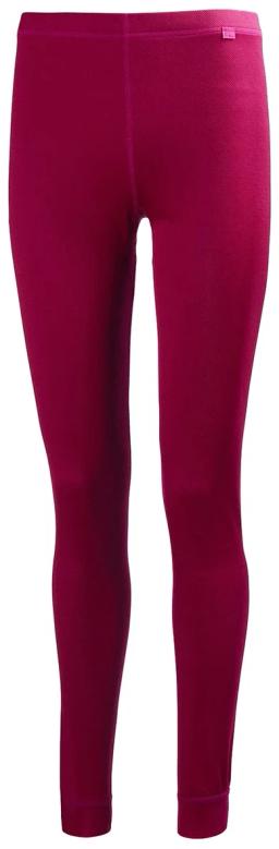 Dry Womens Base Layer Pant Red Grape