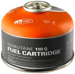 Isobutane Gas 110 G Orange