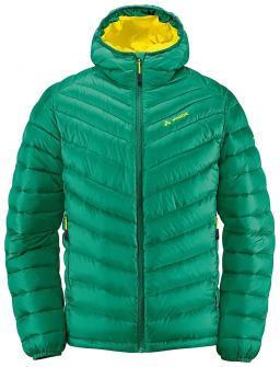 Kabru Womens Insulated Jacket Seagreen