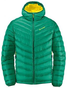 Kabru Womens Insulated Jacket Seagreen