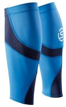 Essentials Unisex Calftights Mx Blue/Navy