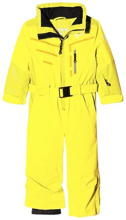 Boys Bibitoc Combi Yellow