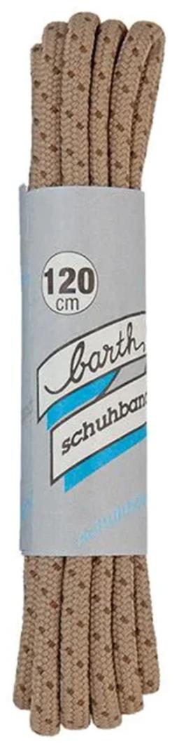 Shoe Lace - 120 Beige Round