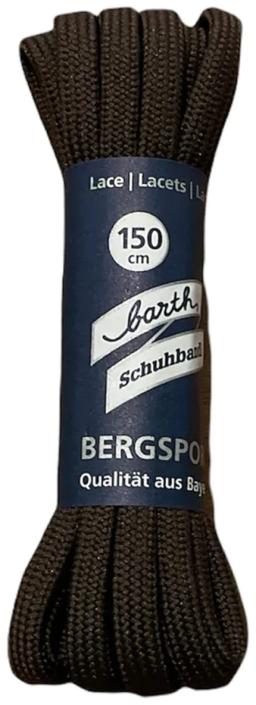 Boot Lace - 150 Plain Brown