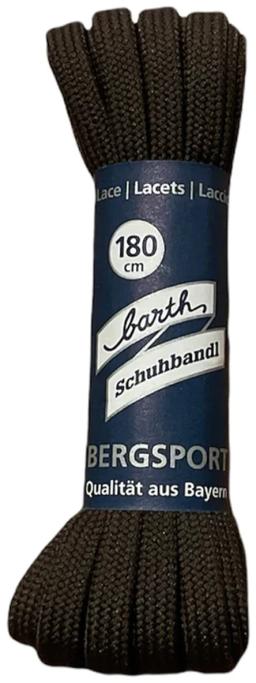 Boot Lace - 180 Plain Brown