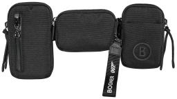 Multi Pocket Bag Black