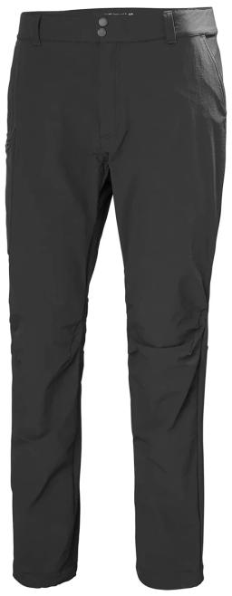 Mens Brono Softshell Pant Ebony