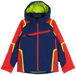 Boys Challenger Kids Ski Jacket Abyss