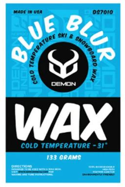 Demon Cold Wax