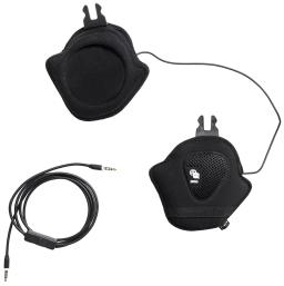 Obex Communication Headset Uranium Black