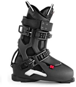 Mens Canvas Ecorce 01 M120 Ski Boot Black/White