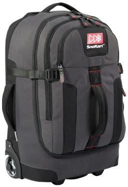 Kabin Boot Bag Black