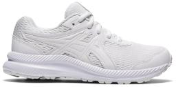 Contend 7 GS Kids Running Shoes White White