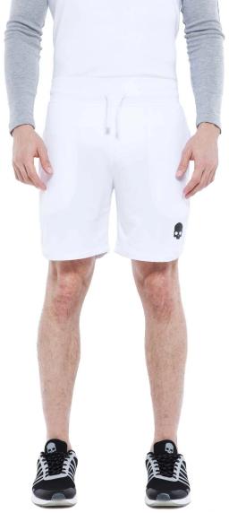 Mens Golf Shorts White