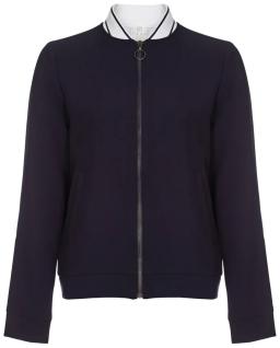 Infinity Womens Tennis Jacket Black