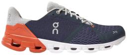 Cloudflyer Mens Running Shoes Midnight/Rust