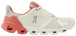 Cloudflyer Womens Running Shoes White/Coral