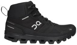 Cloudrock Waterproof Womens Hiking Boots All Black