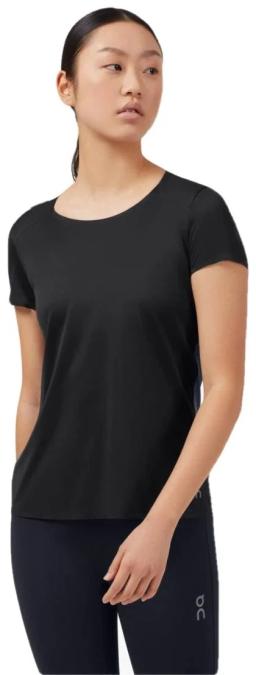 Performance-T Womens running top Black/Dark