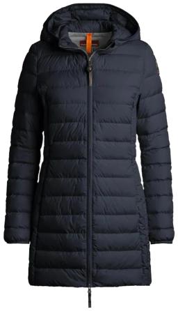 Irene Womens Down Jacket Navy