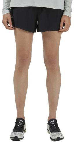 Running Shorts Womens Black